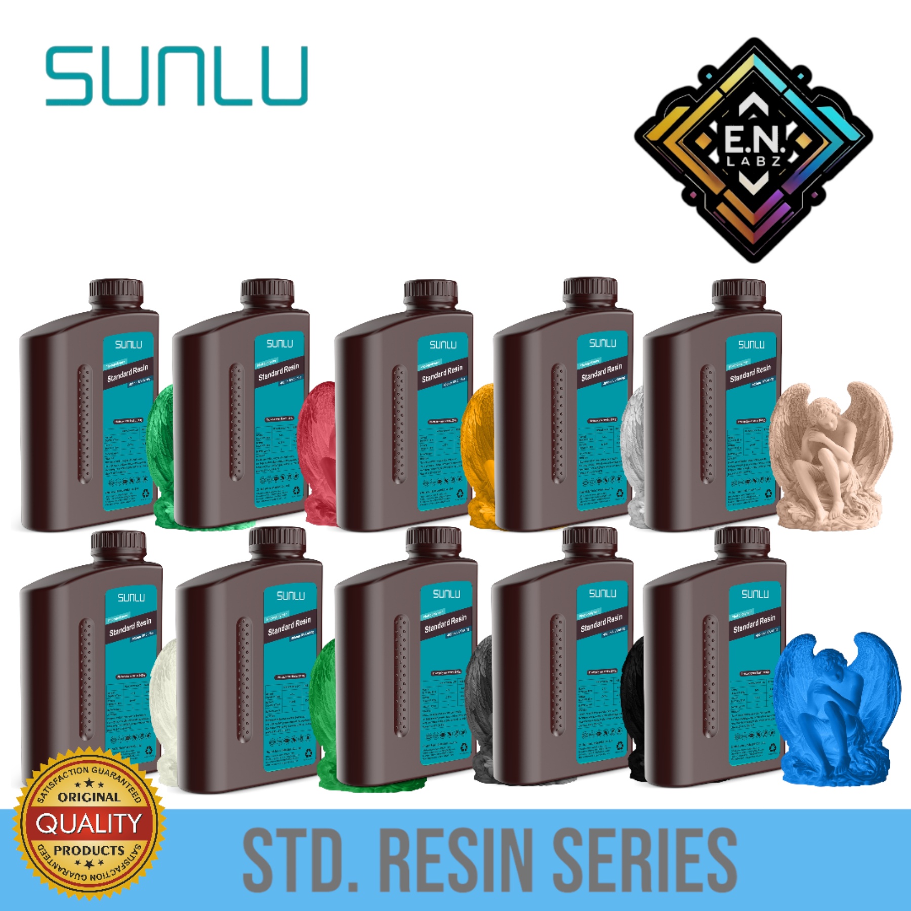 Standard Resin 7